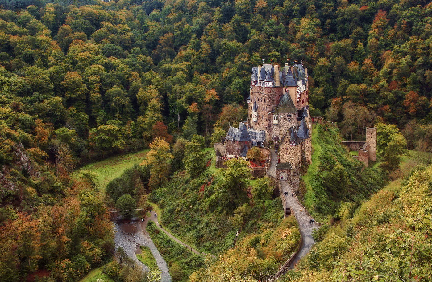 Burg Eltz