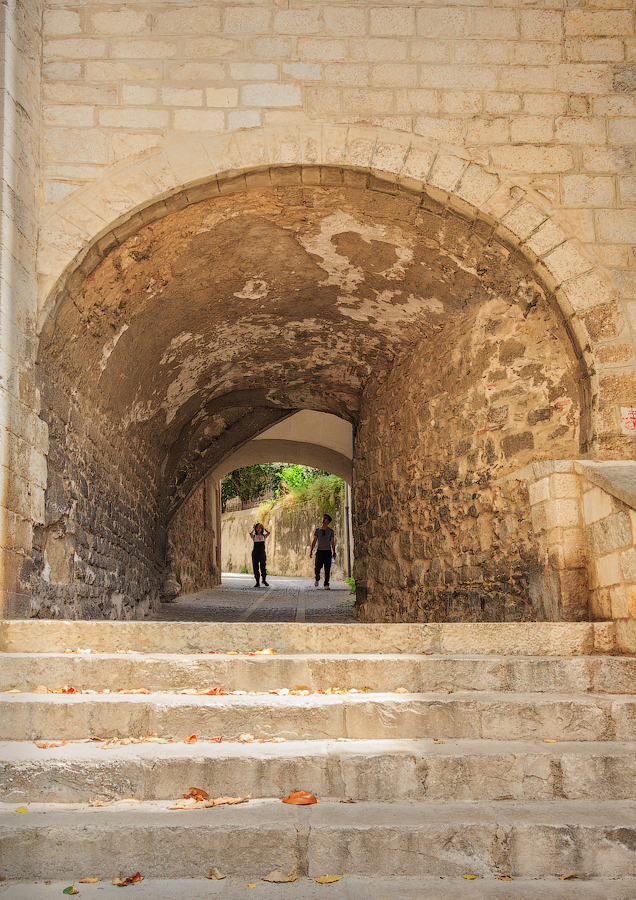 Seit undenklichen Zeiten