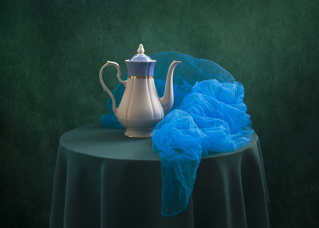 In Erwartung des Frühlings ...