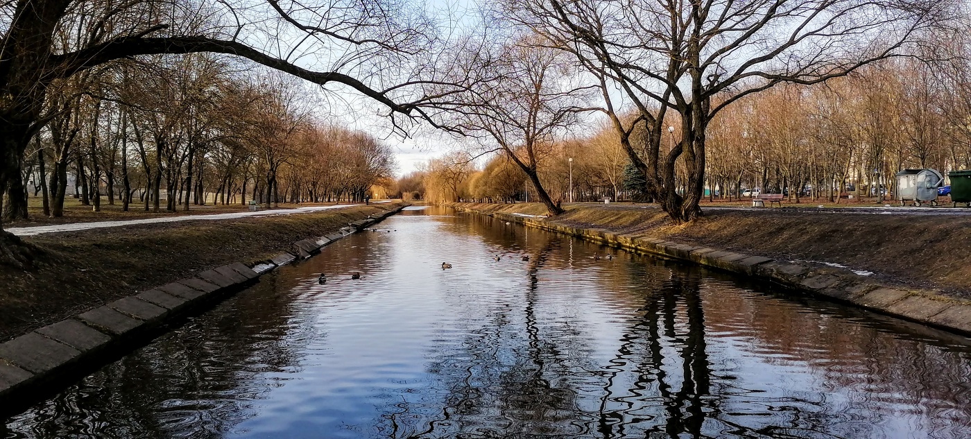 Frühlingsspaziergang