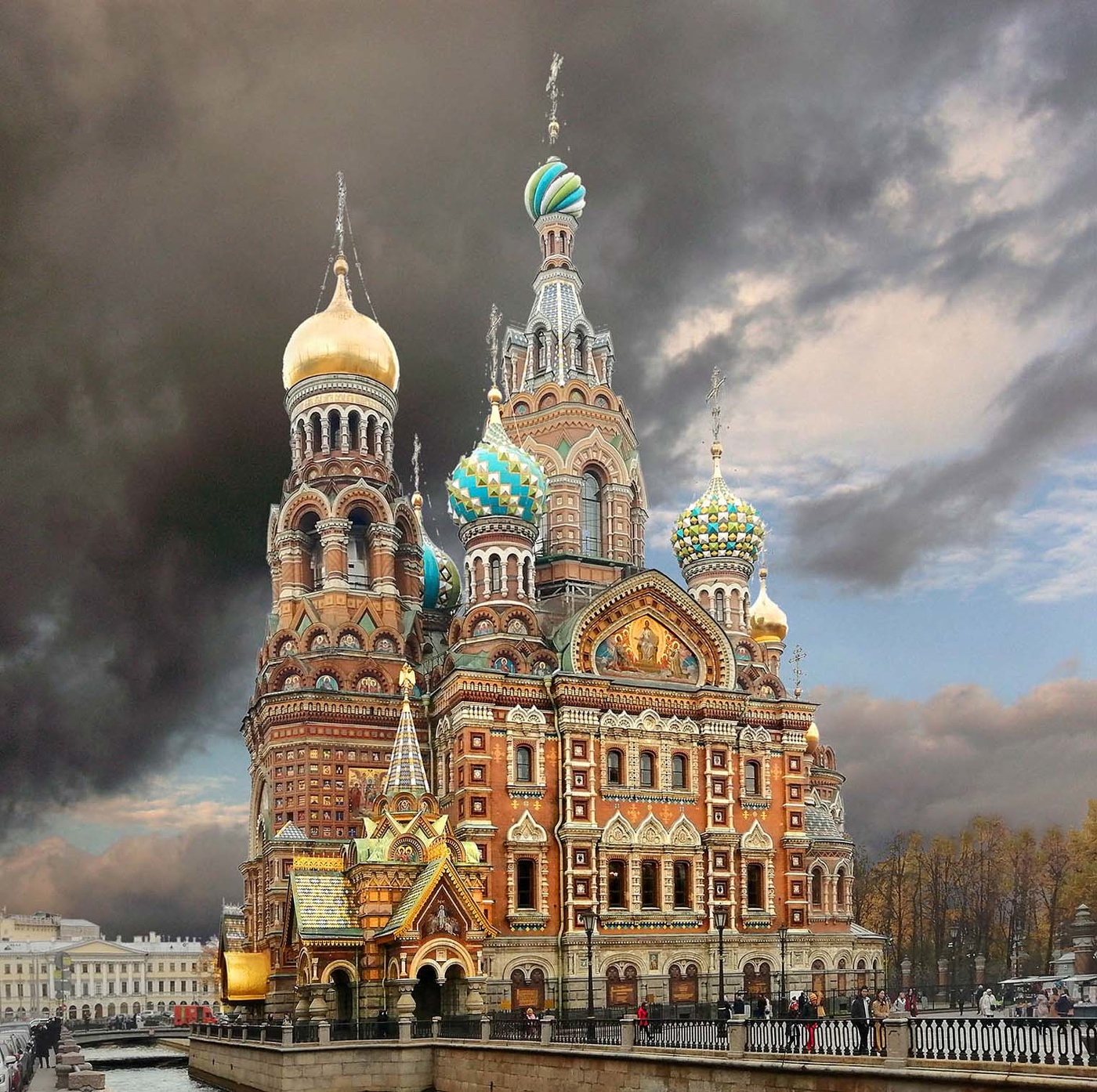 Erlöser Verschüttetes Blut