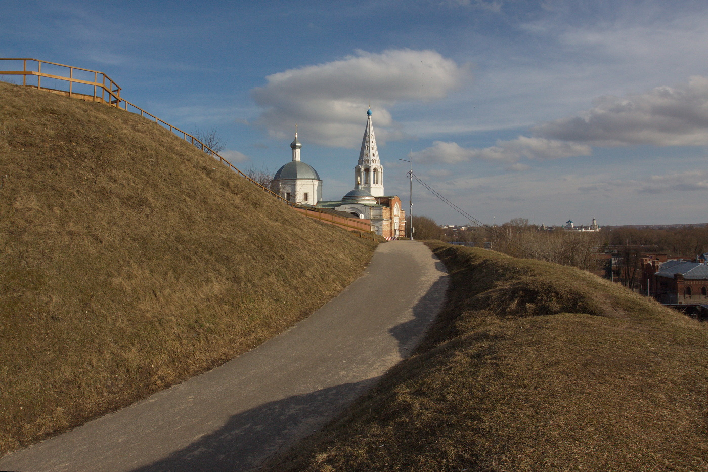 Frühling Geschichte