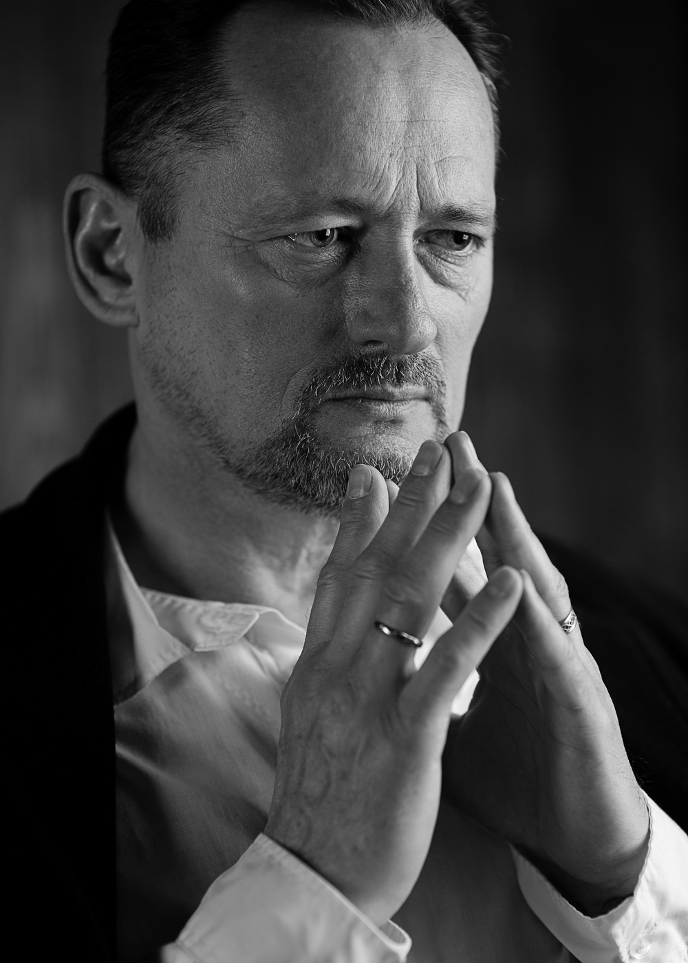 Porträt eines Mannes