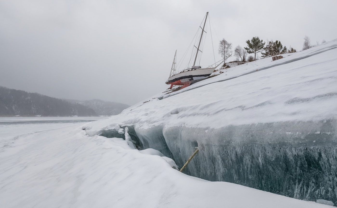 Warten auf den Frühling