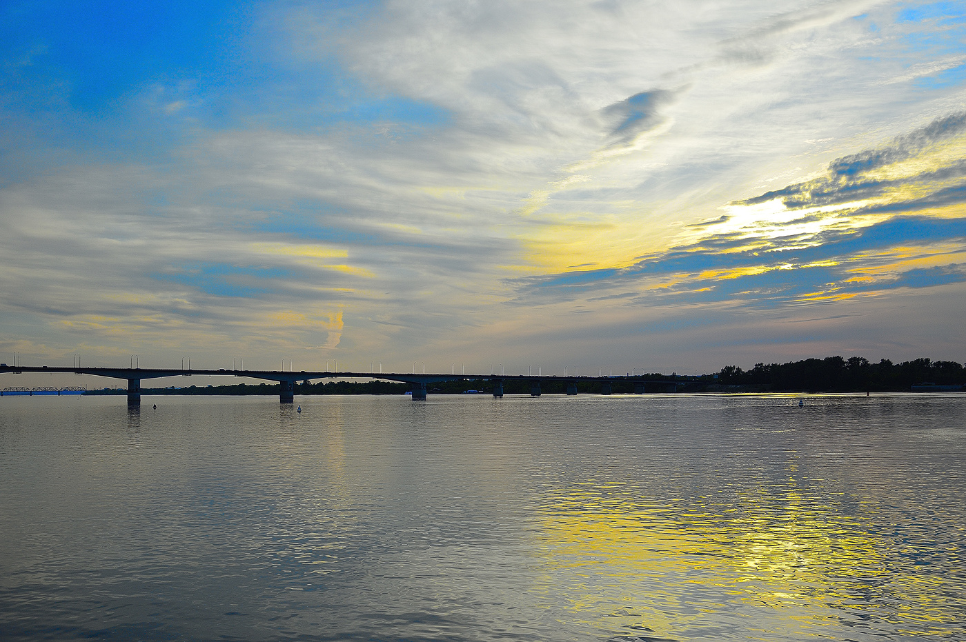 Der Tag, der vergeht.