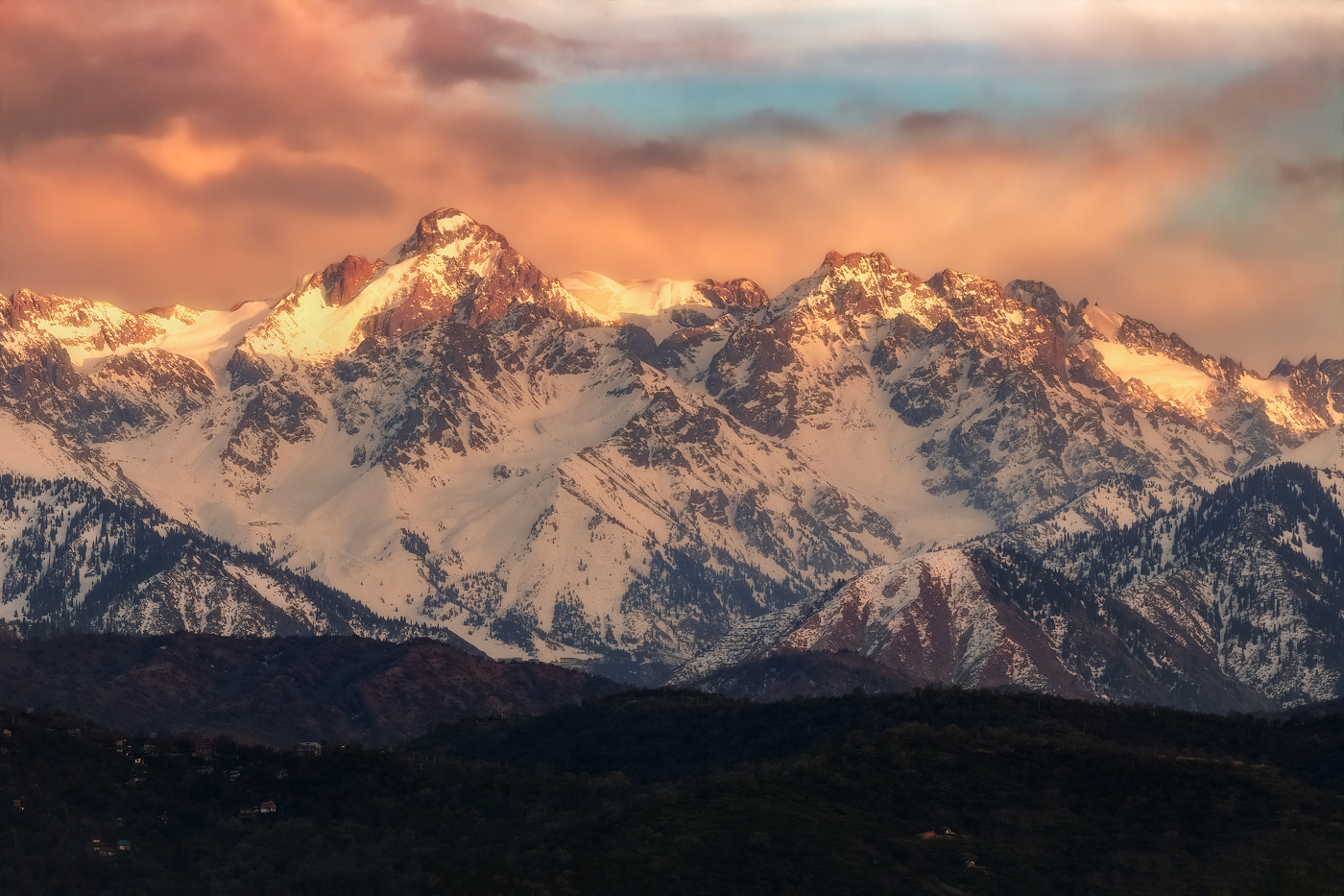 Bessere Berge kann nur ein Berg sein ...