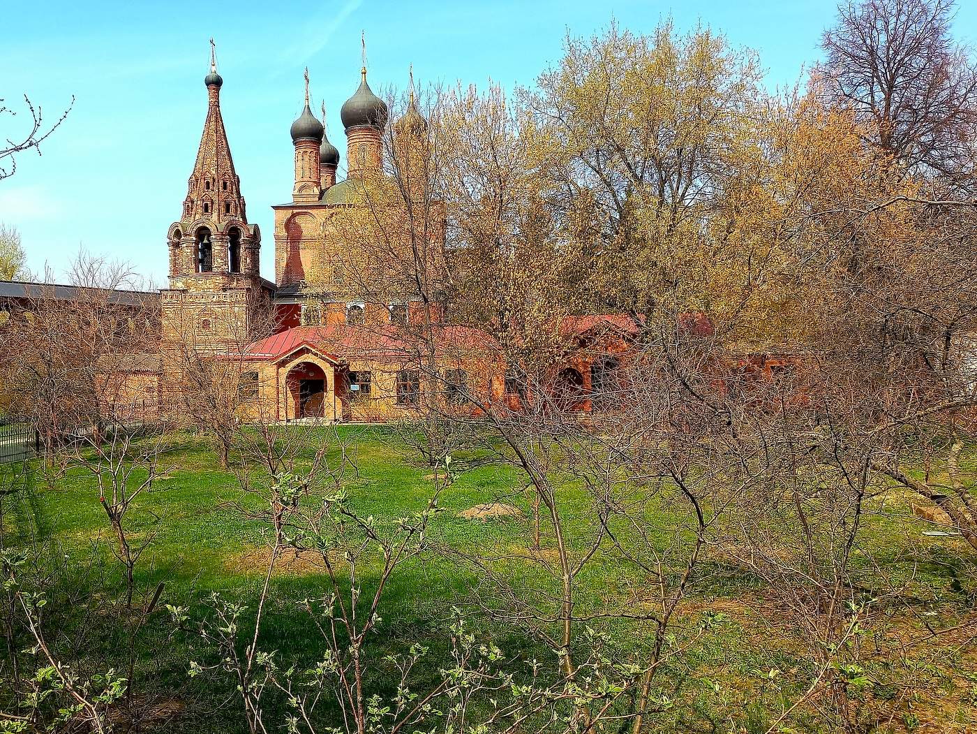 Krutitskoe Verbindung