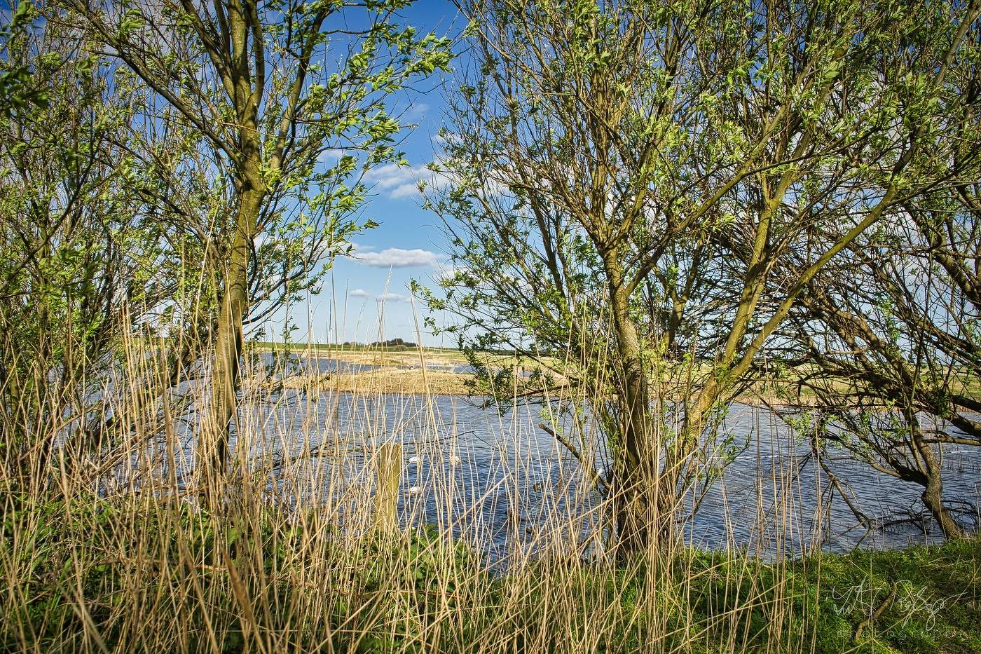 Die letzten Tage im April