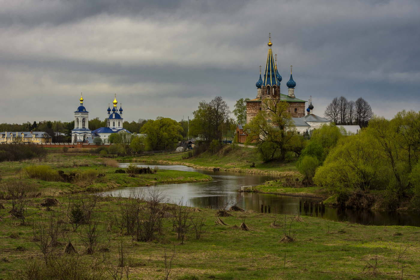 Russische Hinterwäldler