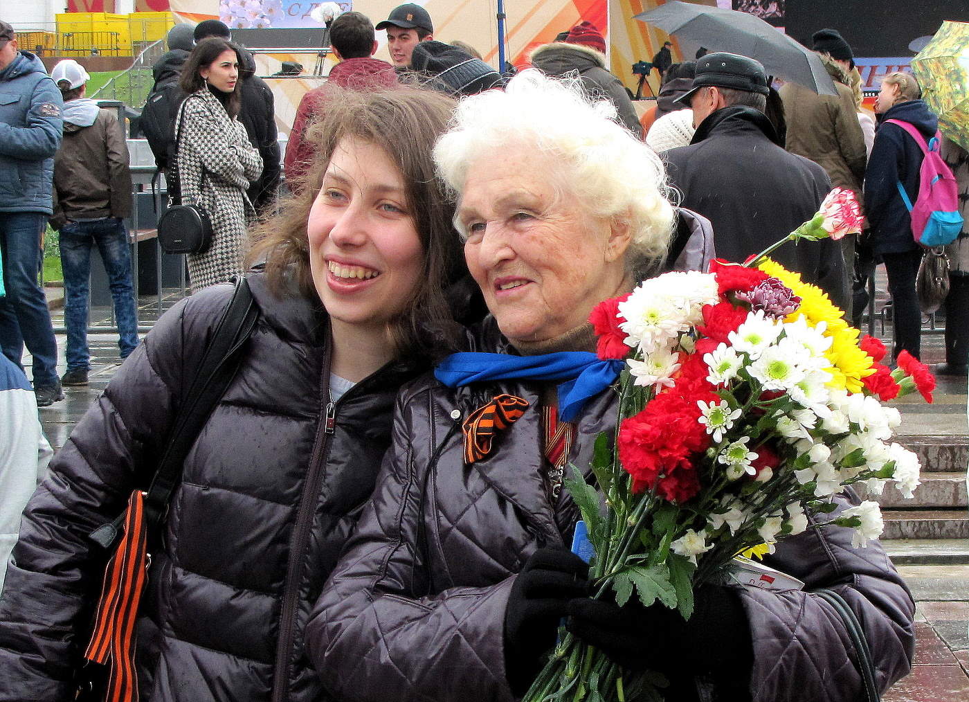 Happy Tag des Sieges!