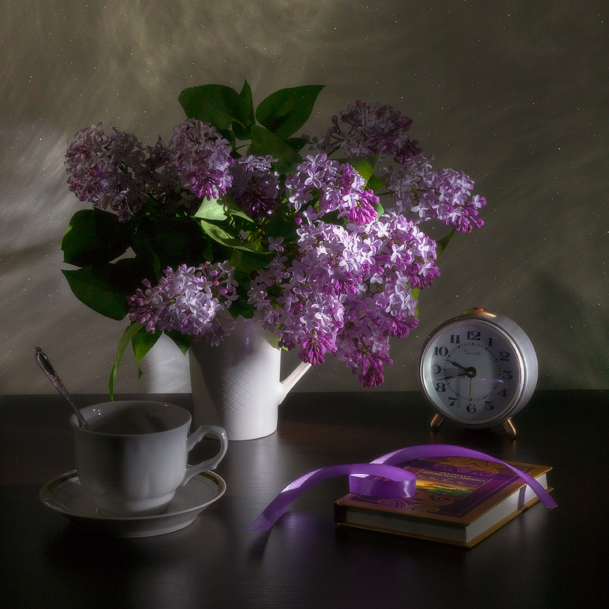 Lilac Time