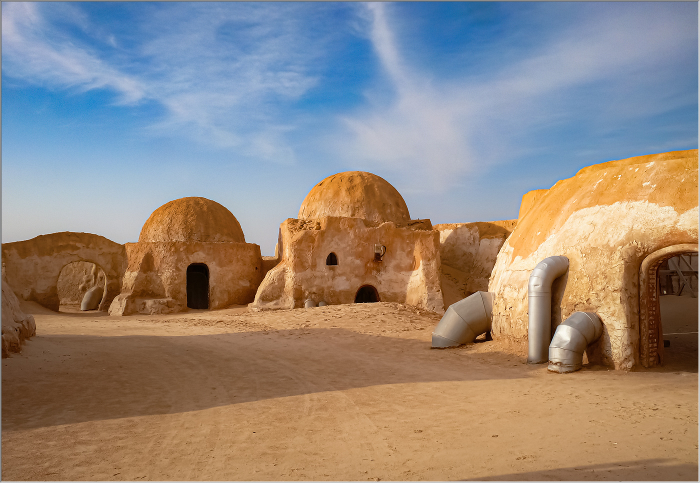 Decor Star Wars Tunisie
