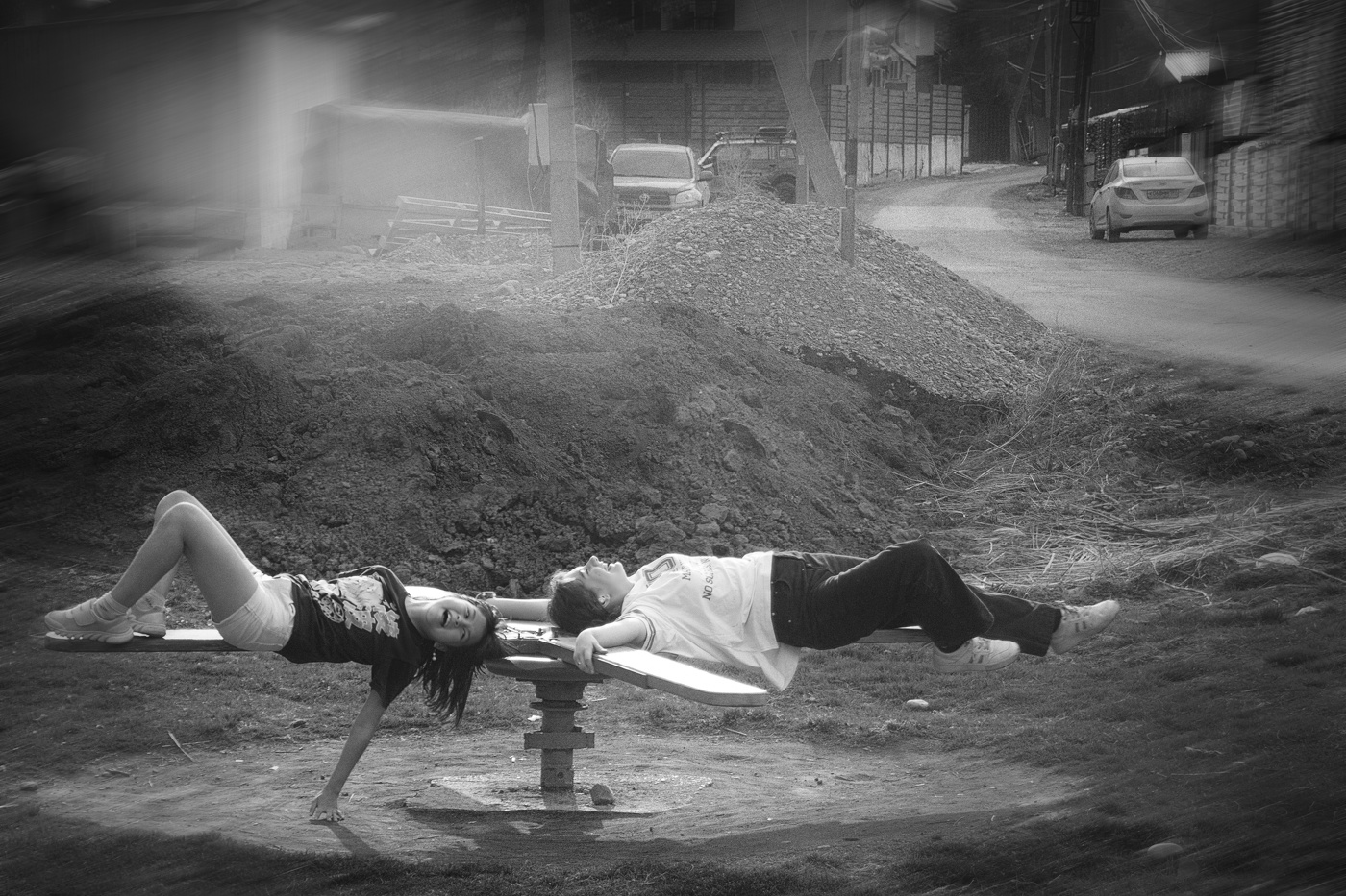 Woher kommt der Kindheit