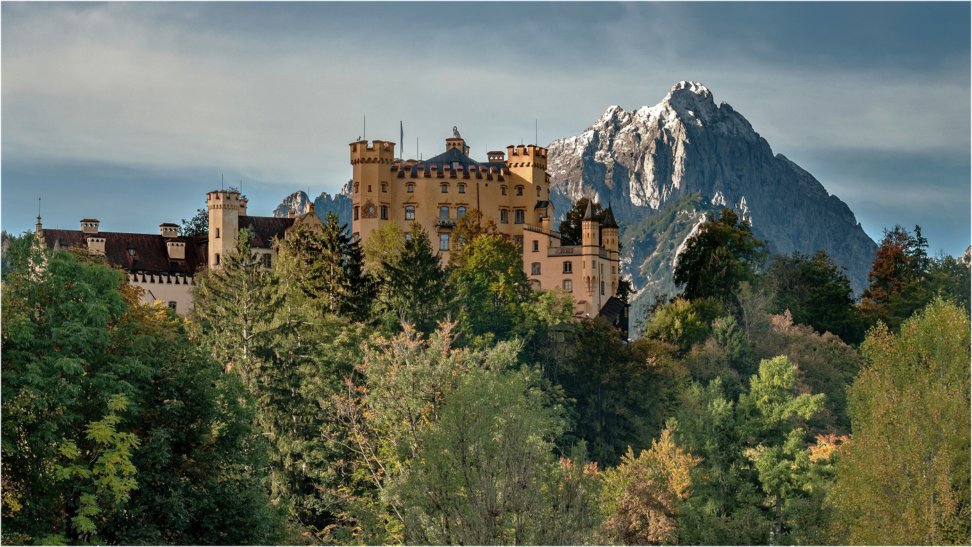 Schloss Hohenschwangau