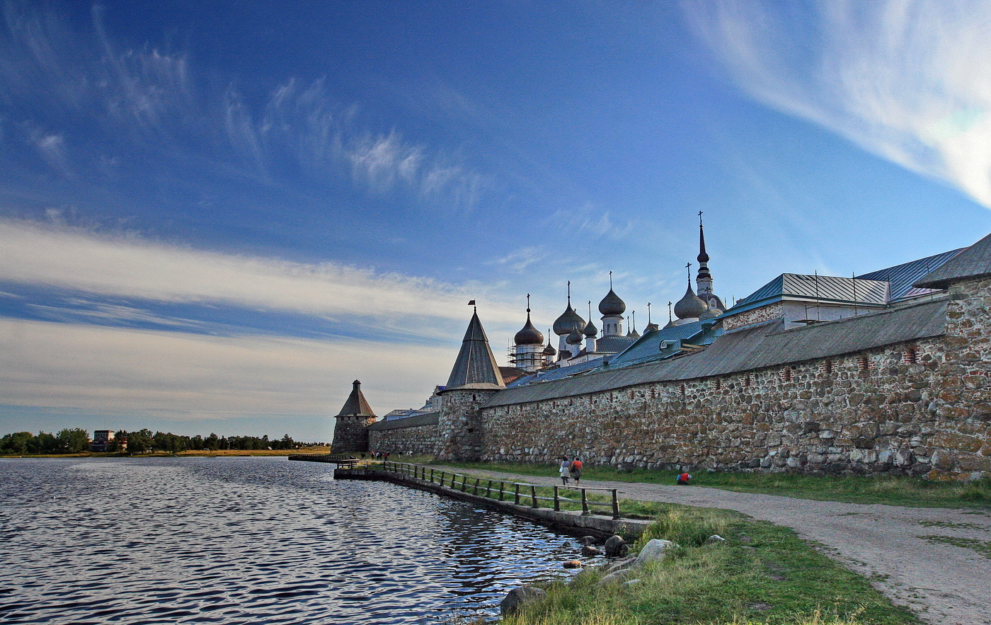 Solovetsky Kloster