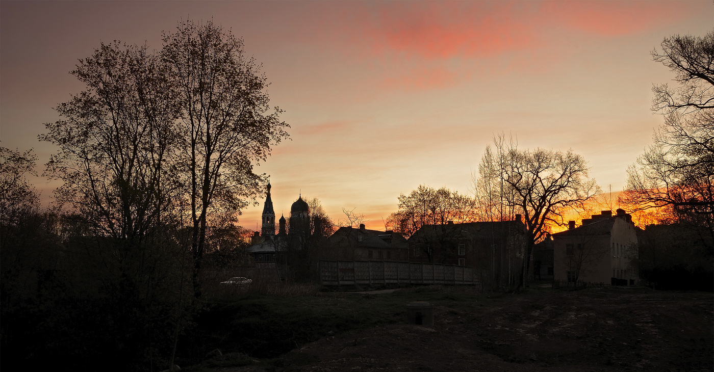 Während alle schlafen ...