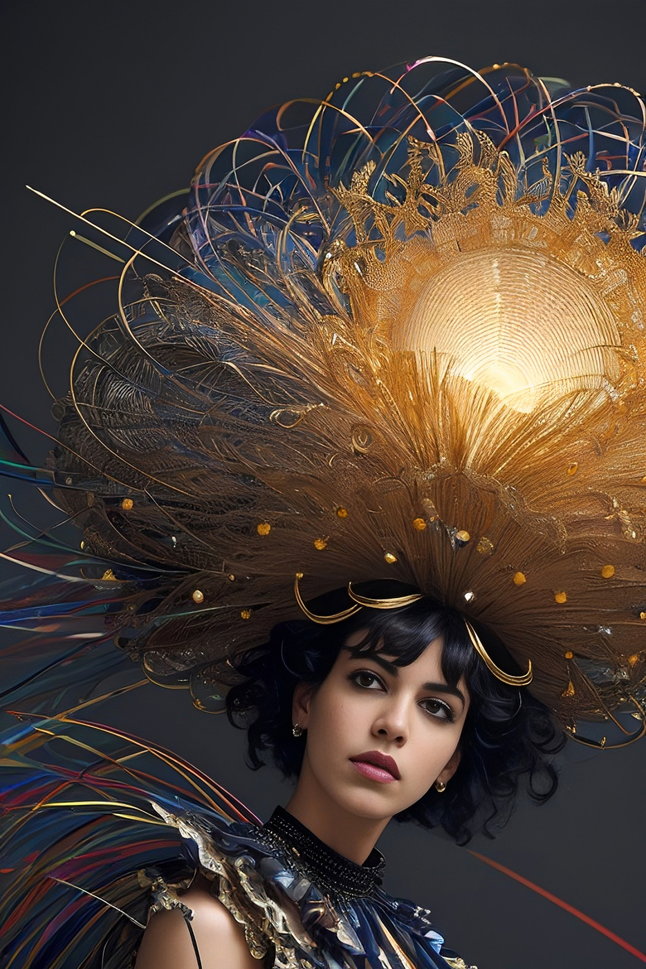 Fashion_Stable diffusion