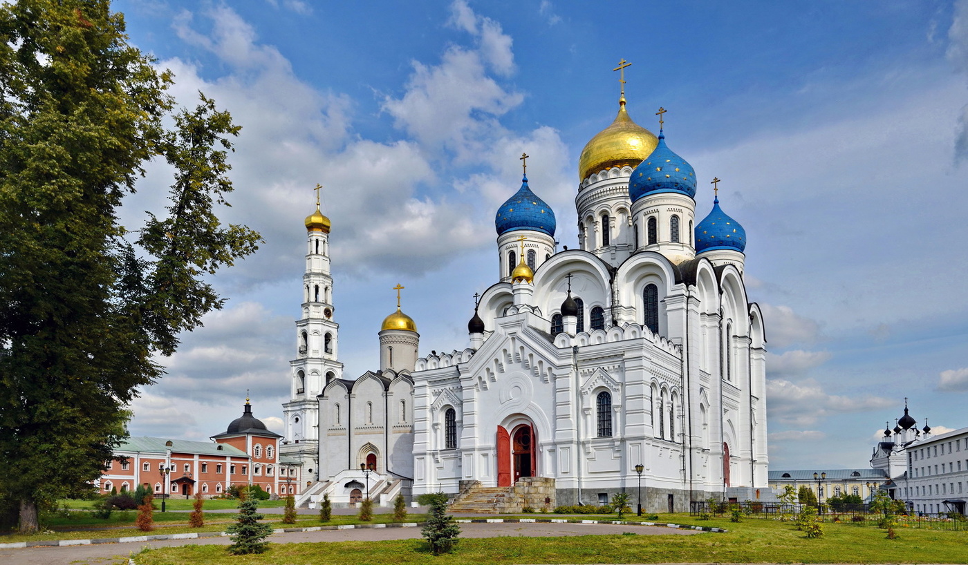 Nikolo - Ugreshsky Kloster