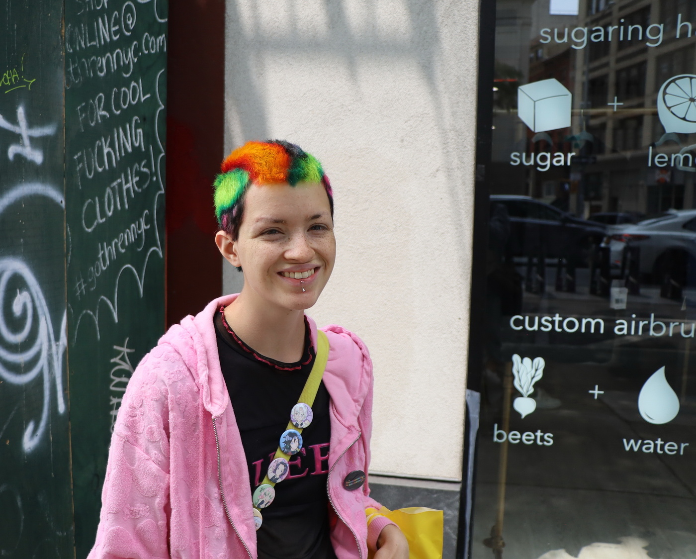 Ein zufälliges Treffen