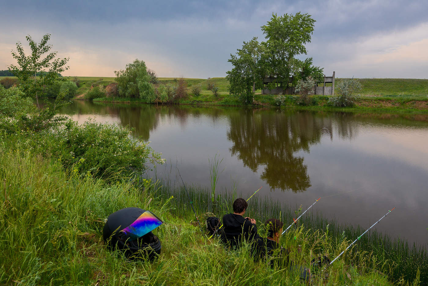 ohne Worte ... oder Sie wissen nicht, wie ich es nennen)))