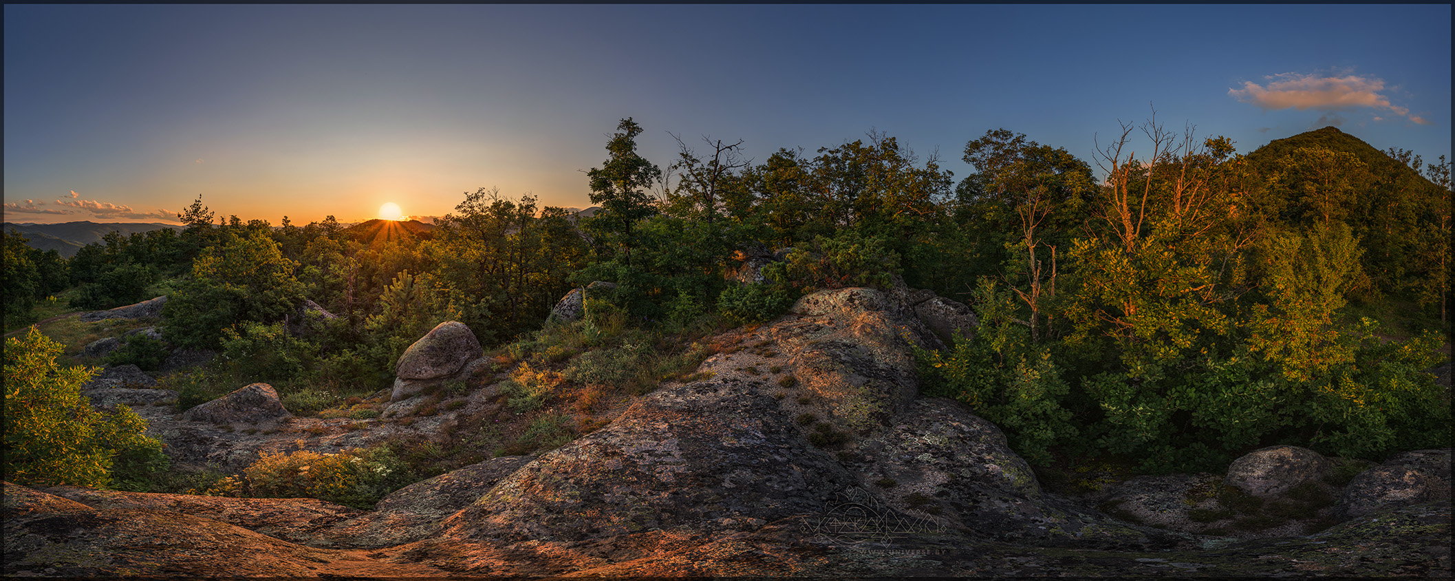 Stalking of Eternity