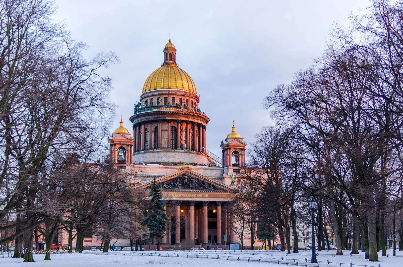In den Sonnenuntergang.