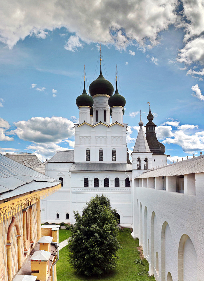Kirche St. Johannes der Theologe