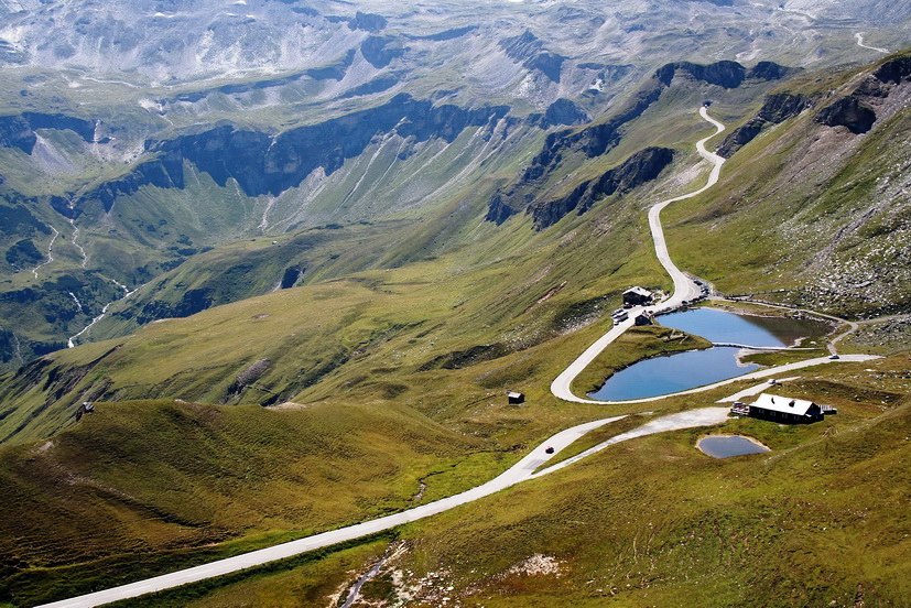 3000 m über dem Meeresspiegel