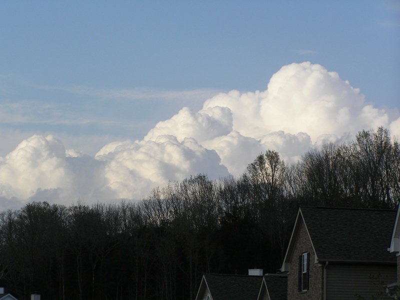 Schneebedeckte Berge