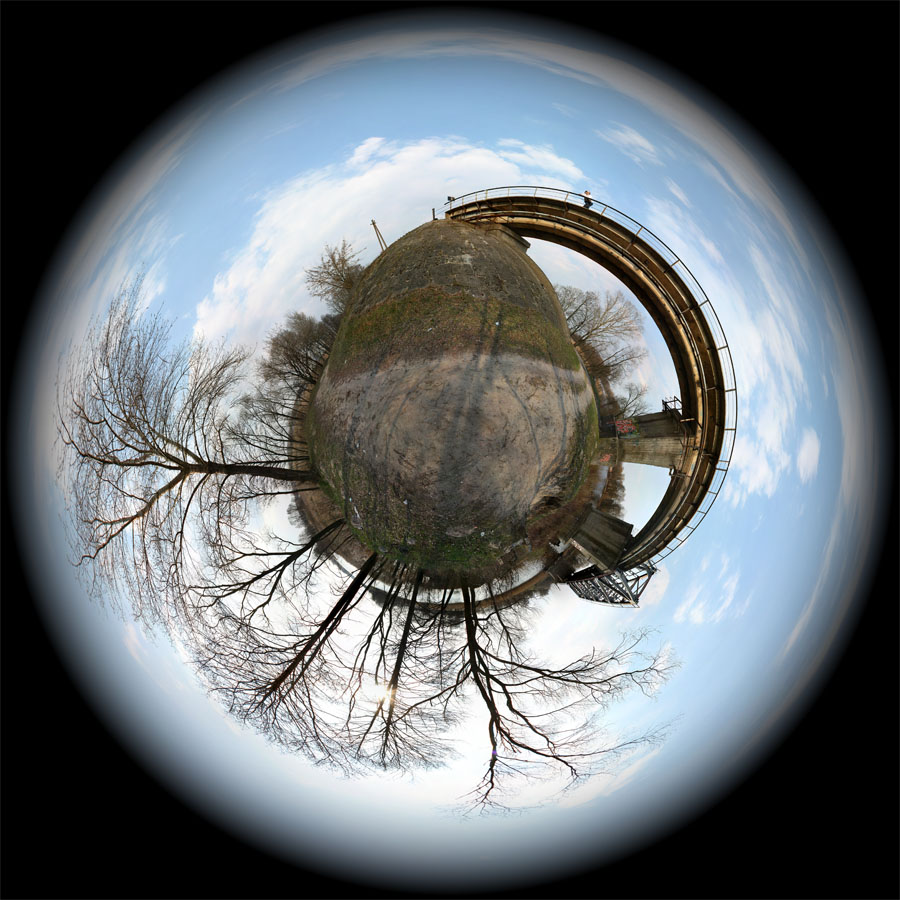 MTS Little Planet/Sphere