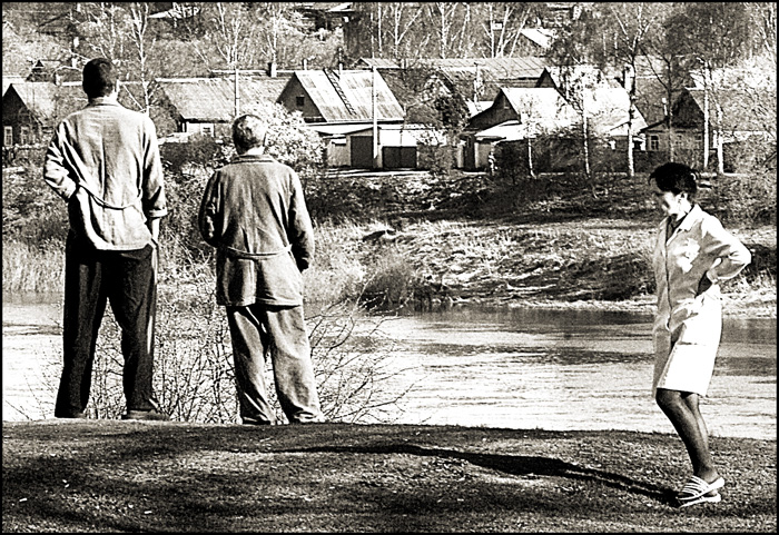 Knockin 'on Heaven ...