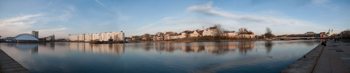 Frühling in der Stadt