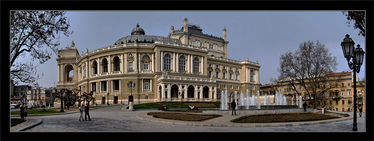 ... Version des Frühlings ...