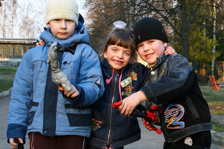 denn wir sind eine Bande