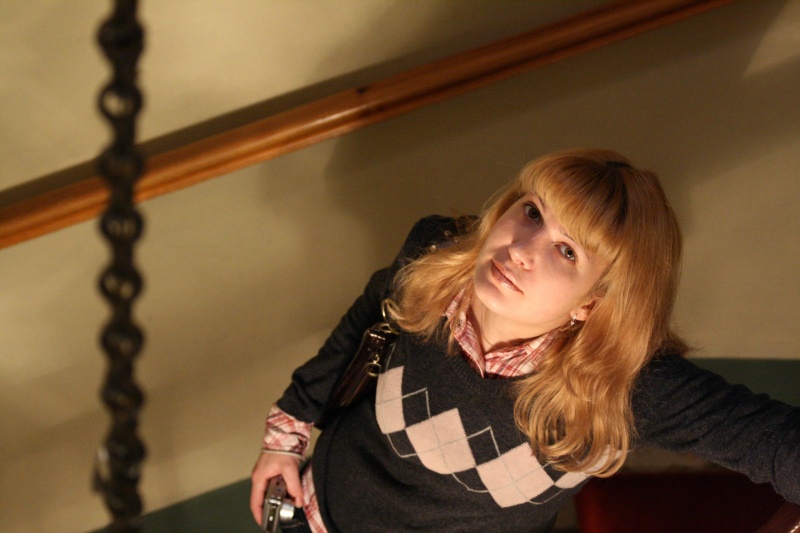 für einen Spaziergang