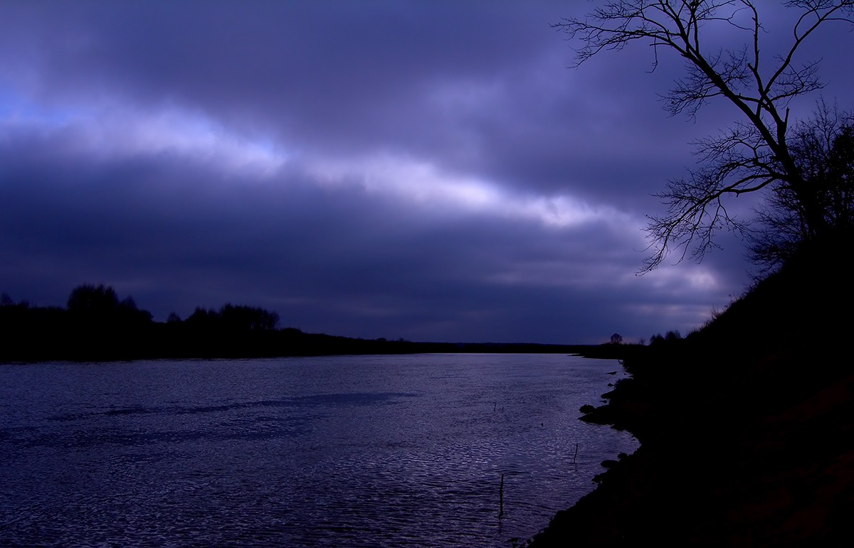 Und es ist nicht Tag und Nacht