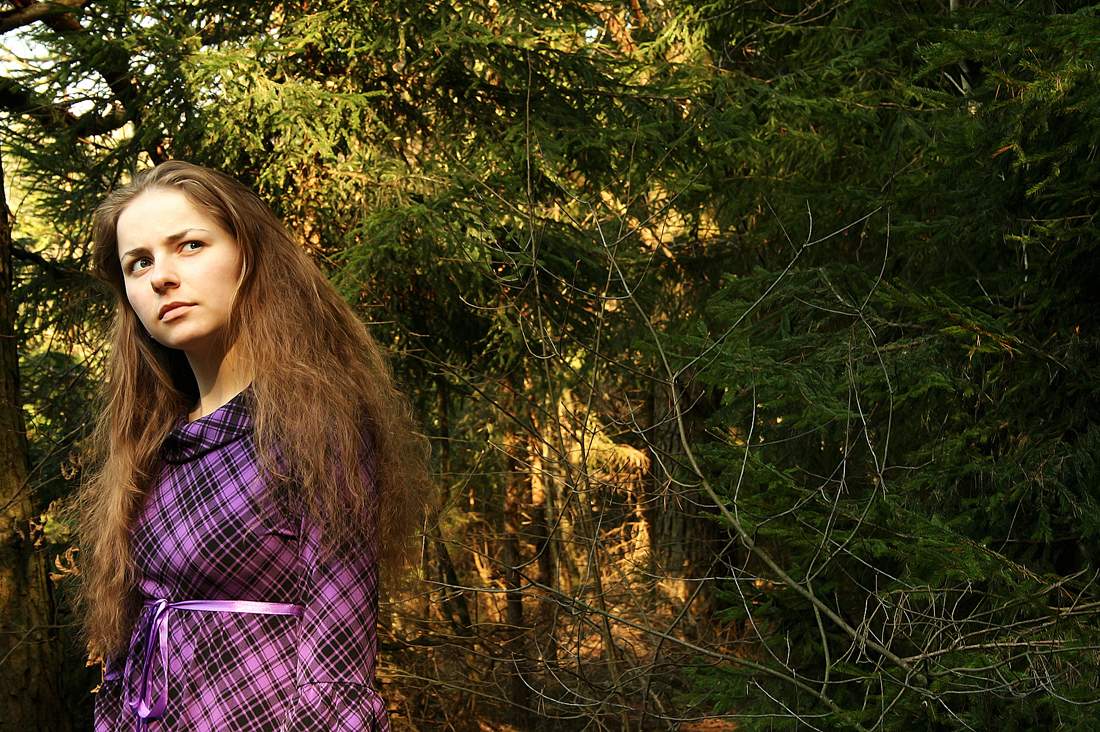 verbringen den Winter