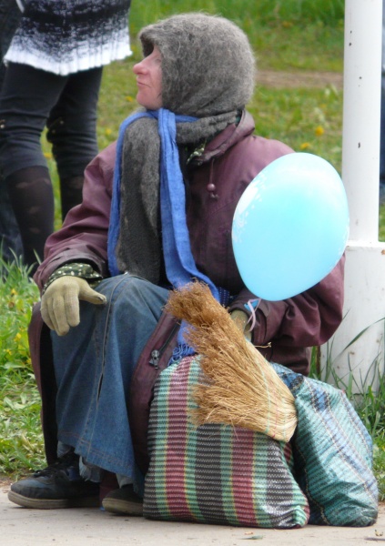 Selbst posmatrite ...