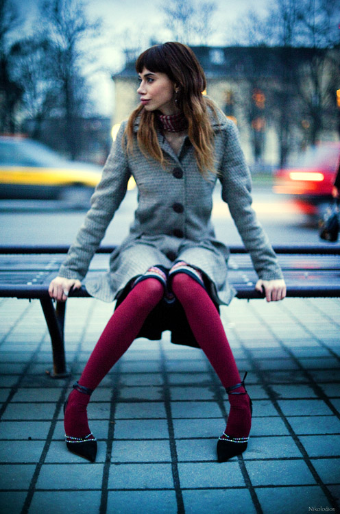 Spring equinox, probably