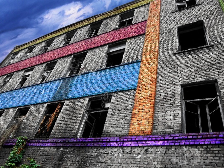 ... und egal, was passiert in der Vergangenheit ...