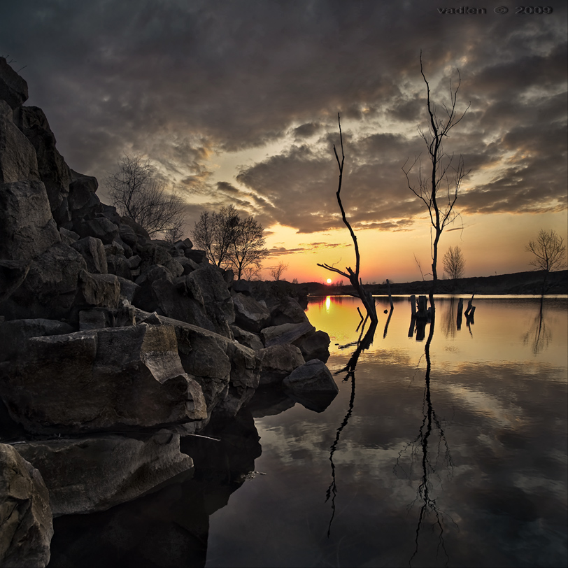 In den alten Karriere-VI