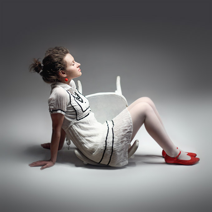 Gedanken in der Leere