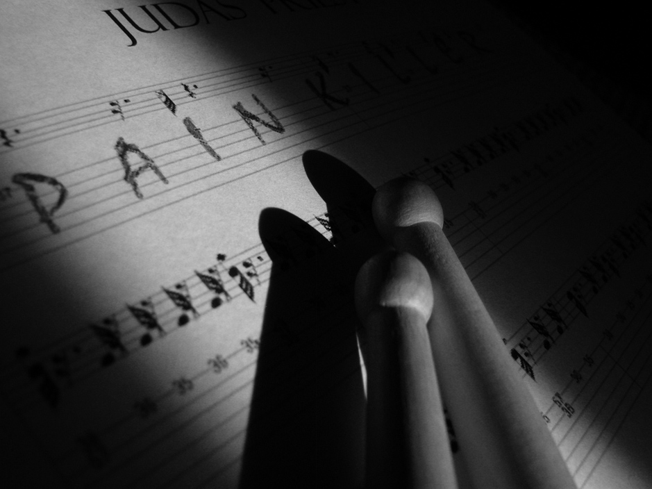 Painkiller Black&White