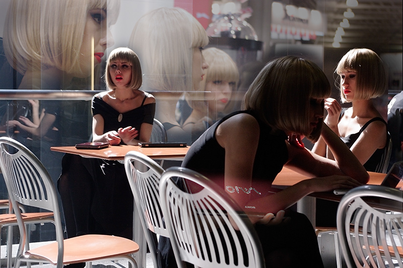 Werbung Erzählung Sony