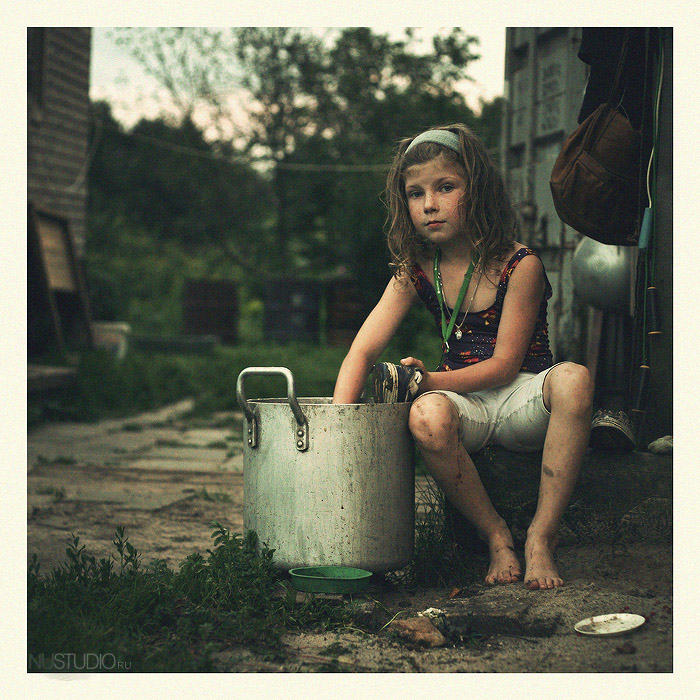 * AX - auch in einem Dorf im Sommer .....**