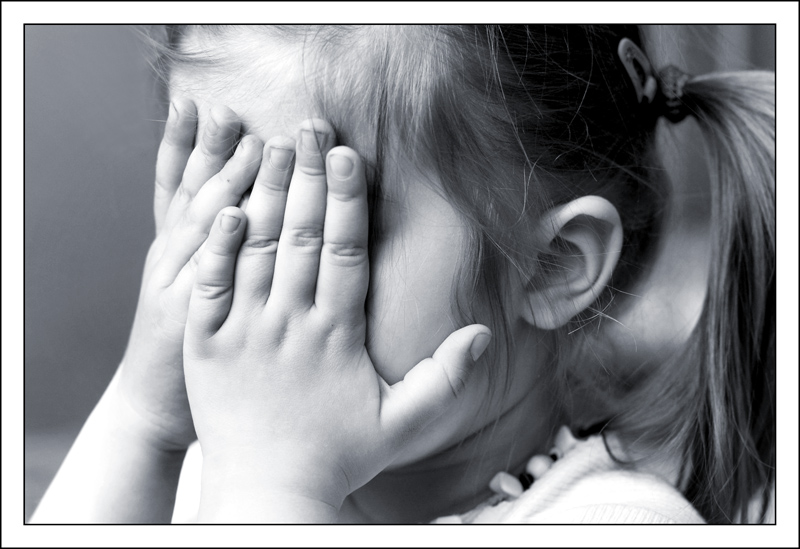 Auf der Kinder-Lösung der aktuellen Probleme ...