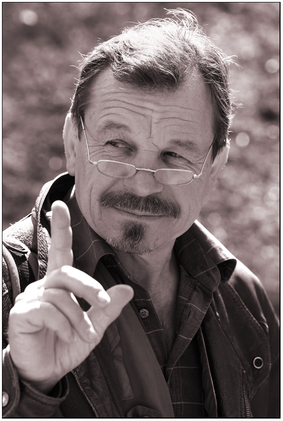 Denken Sie daran, meine Kinder ...