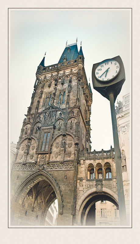 Warten Sie eine Minute ... Century ...