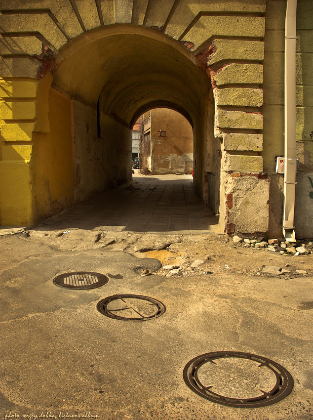 ... Vier Brunnen ...