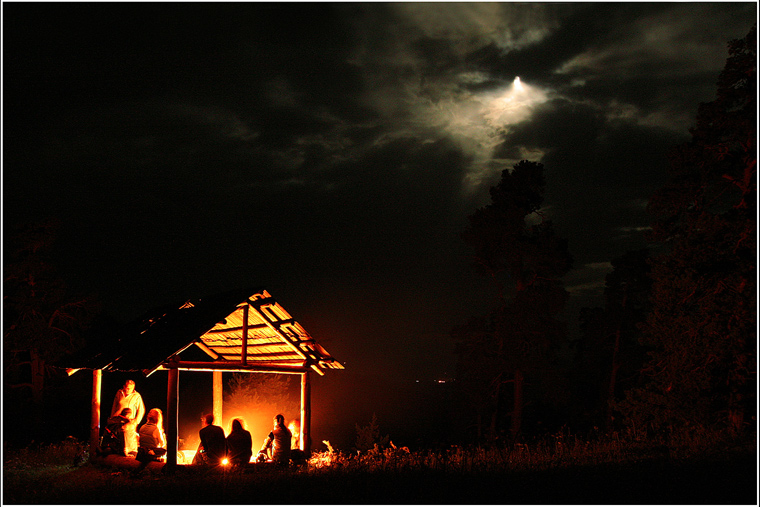 Amarati shelter - Borjomi National Park